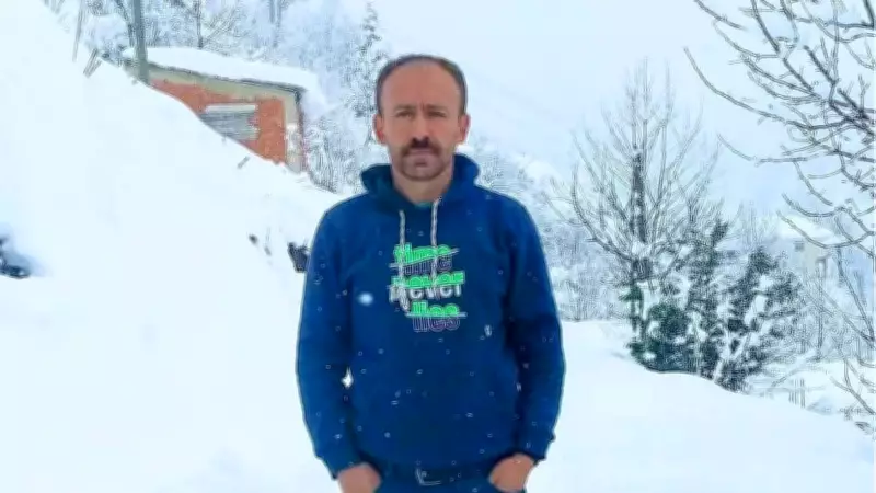 Giresun'da fındık bahçesine yuvarlanan araçta sürücü hayatını kaybetti