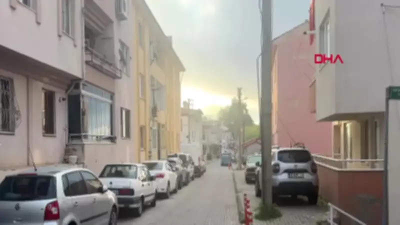 Girit Adası'nda 5.9 Büyüklüğünde Deprem Meydana Geldi