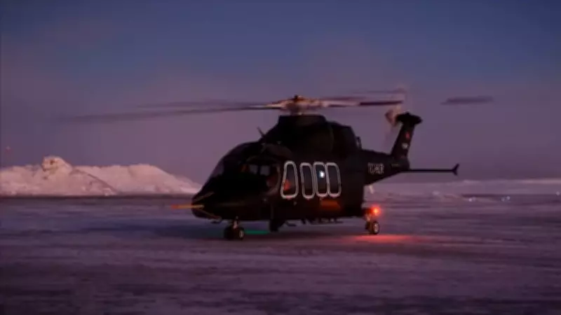 GÖKBEY Helikopteri Kara Kuvvetleri Komutanlığına Teslim Edildi
