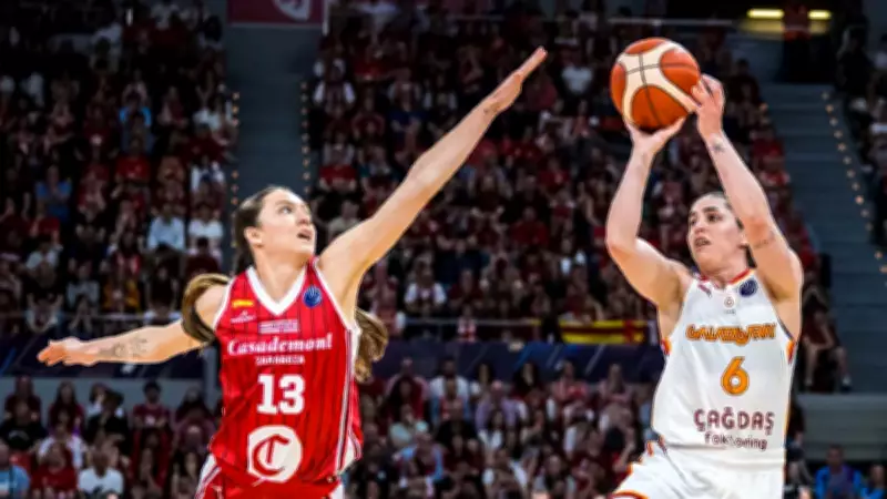 Gökşen Fitik: Türk Kadın Basketbolu Adına Değerli Adımlar Atıyoruz