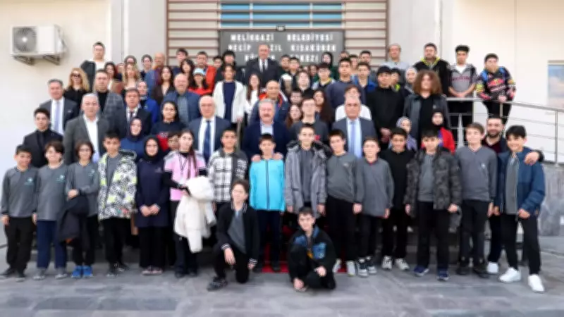 GÖKTİM Eğitimleri Melikgazi'de Başladı: Gençler Geleceğe Hazırlanıyor