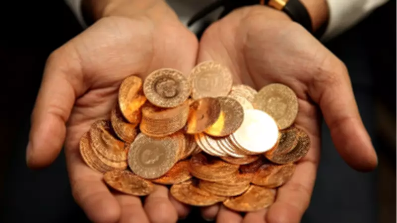 Güçlü Dolar ve Petrol Altını Vurdu: Altın Fiyatları Düşüşte