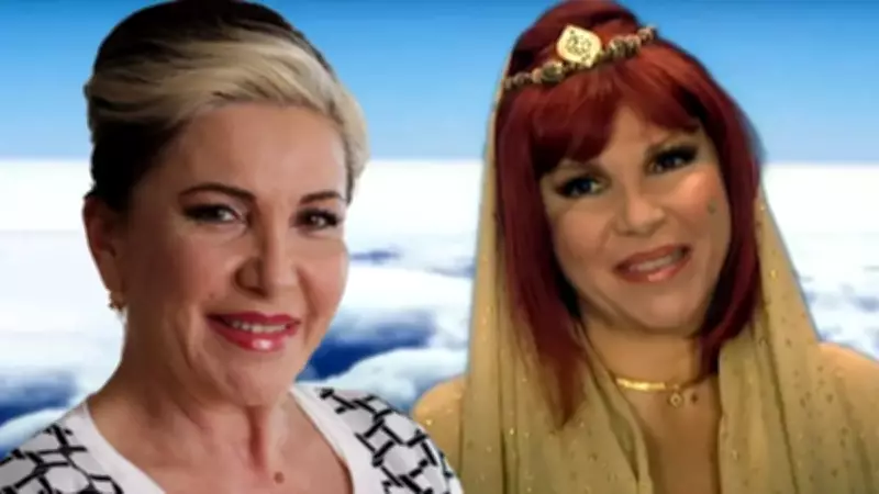 Gül Onat'tan Duygu Yüklü Taci Paylaşımı: Sihirli Annem'in Perisi Kanserle Mücadele Ediyor