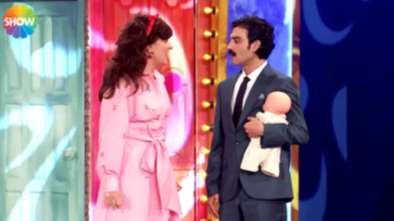 Güldür Güldür Show'un Yeni Bölüm Tanıtımı Yayınlandı