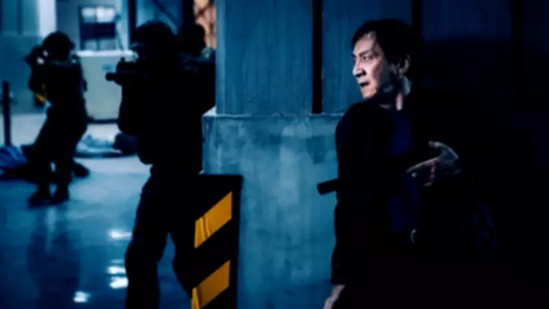 Gölge Avı Film Konusu ve Oyuncuları: Jackie Chan ATV'de İlk Kez!
