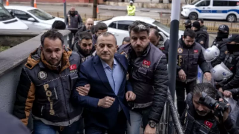 Gülistan Doku Davasında Eski Vali Tuncay Sonel Tutuklandı