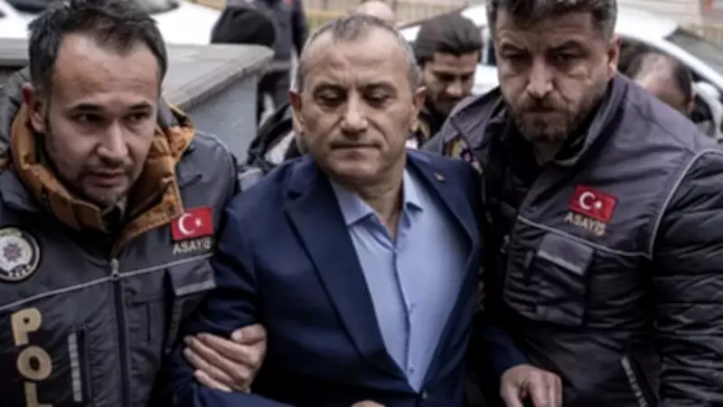 Gülistan Doku Davasında Şok Tutuklama: Eski Vali Tuncay Sonel Hücreye