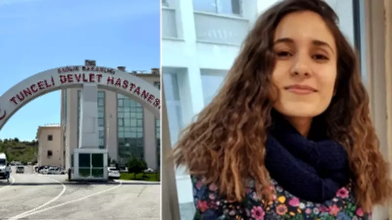 Gülistan Doku Kayıtları İddiası: Hastane Giriş Kaydı Kasıtlı Silindi Mi?
