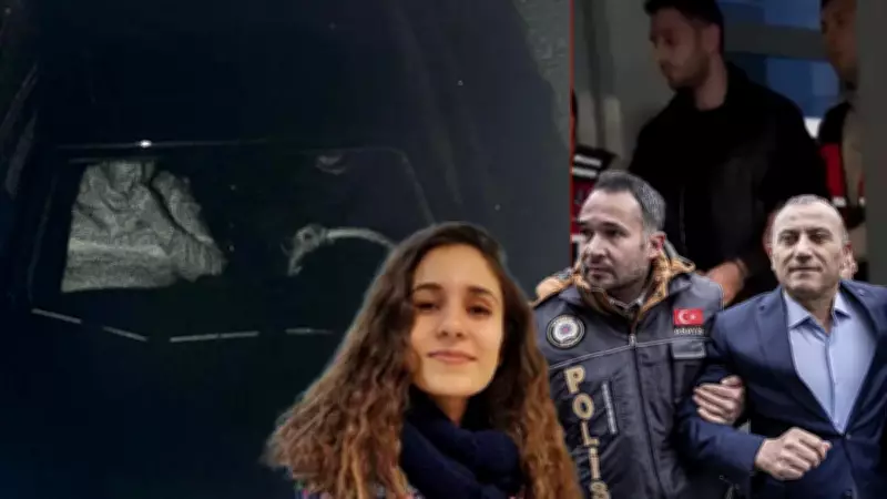 Gülistan Doku'nun cesedi Tuncay Sonel'in aracıyla mı taşındı?