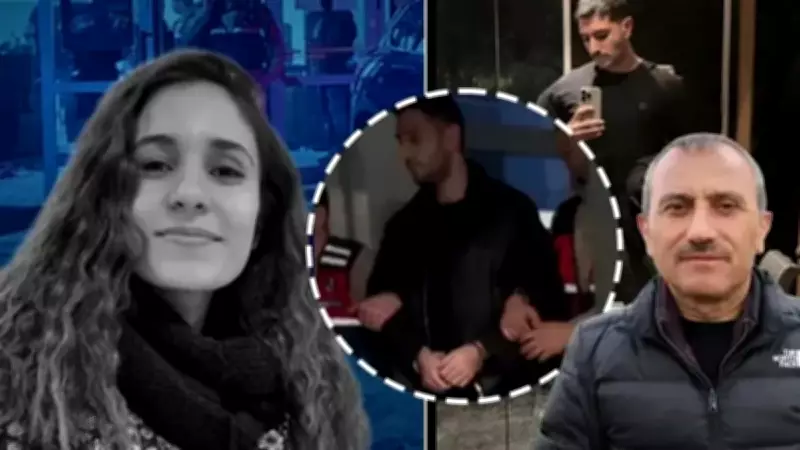 Gülistan Doku'nun cesedi Tuncay Sonel'in aracıyla taşındı: Paspas detayı