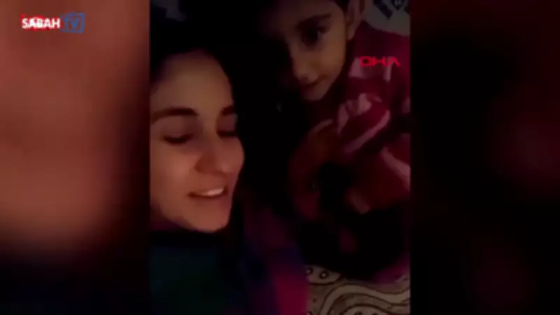 Gülistan Doku'nun kaybolmadan önceki son görüntüleri ortaya çıktı