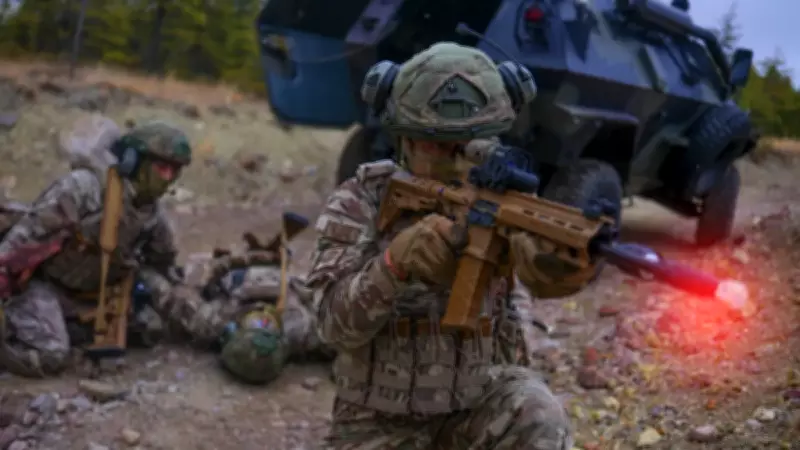 Global Firepower 2026 Listesi Açıklandı: Türkiye'nin Askeri Güç Sıralaması