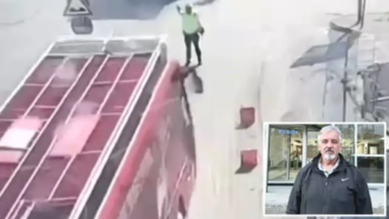 Gülyurt Davasında Karar: Polise Direnme Suçundan 7 Ay 15 Gün Hapis