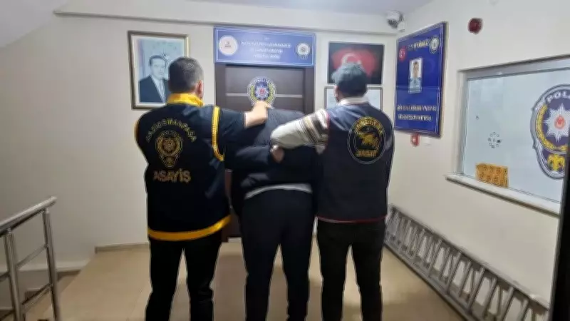 Gümüşhane'de Aranan Dolandırıcılık Zanlısı İstanbul'da Yakalandı