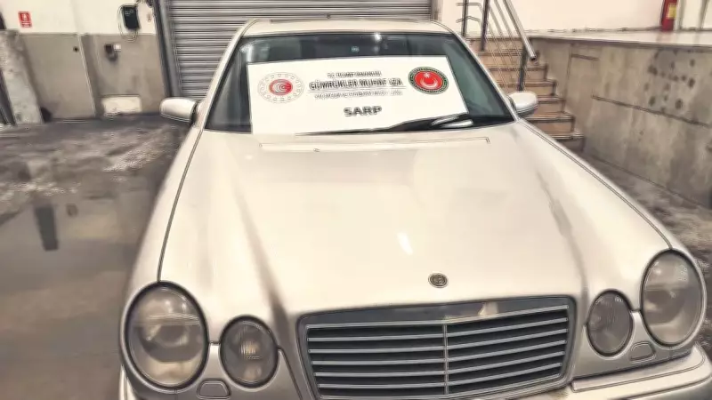 Gümrük Muhafaza Ekipleri 233 Kaçak Araca El Koydu: Değer 280 Milyon Lira