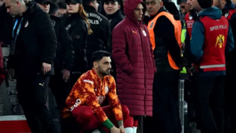 Günay Güvenç'ten Sert Açıklamalar: Uğurcan Çakır ve Hakemler Eleştirildi