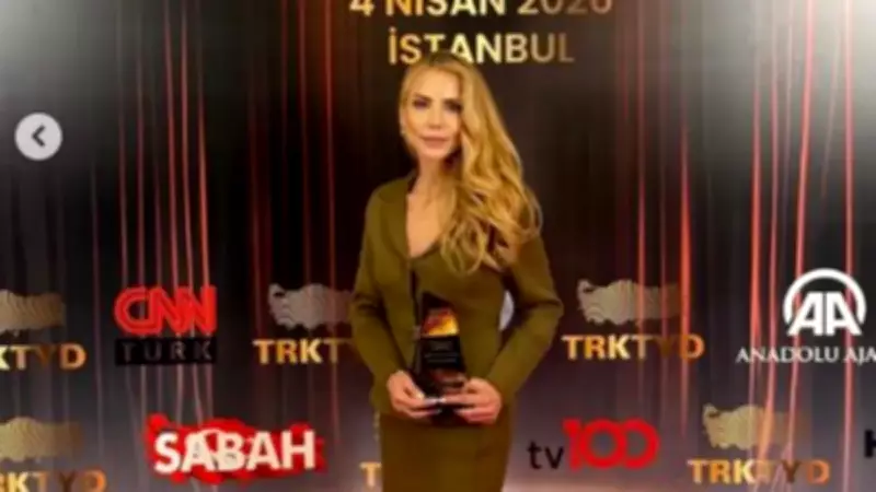 Günaydın Gazetesi'ne En İyi Röportaj Ödülü: Tuba Kalçık'ın Başarısı