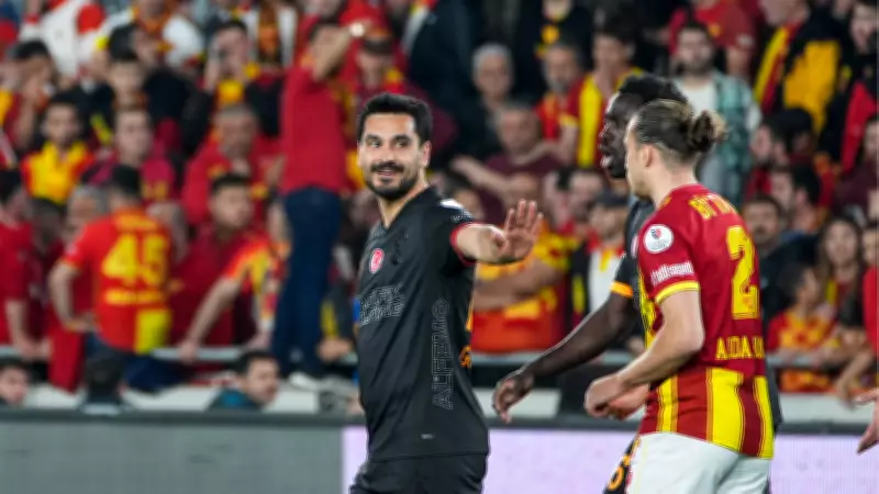 Gündoğan: 'Güzel Bir Skorla Yolumuza Devam Ediyoruz'