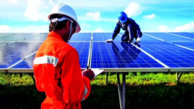 Güneş Enerjisinde Devrim: Yeni Yönetmelikle Mahsuplaşma Sistemi Değişti