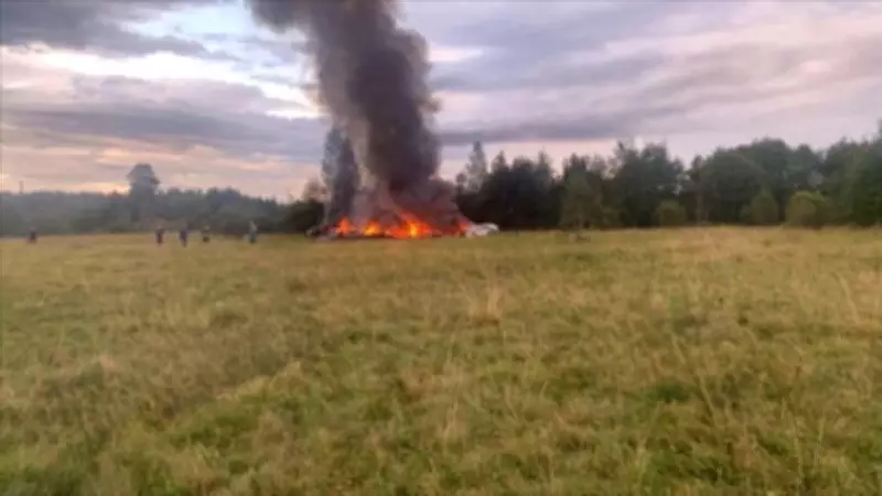 Güney Sudan'da yolcu uçağı düştü: 14 kişi hayatını kaybetti