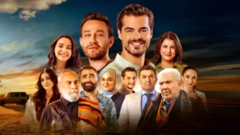 Gönül Dağı 7. Sezon Onayı Aldı: Sezon Finali Tarihi Belli Oldu