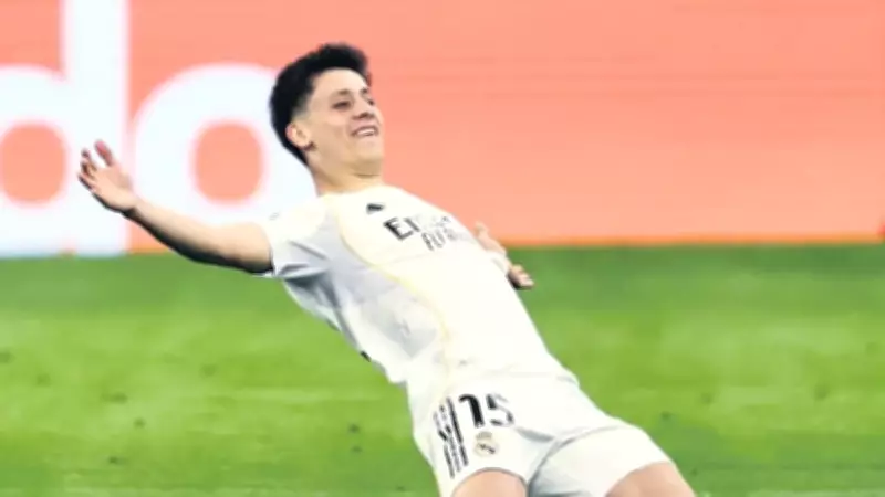 Gol Sanatçısı: Futbolun Yeni Yıldızı, Sahadaki Yeteneğiyle Herkesi Büyülüyor