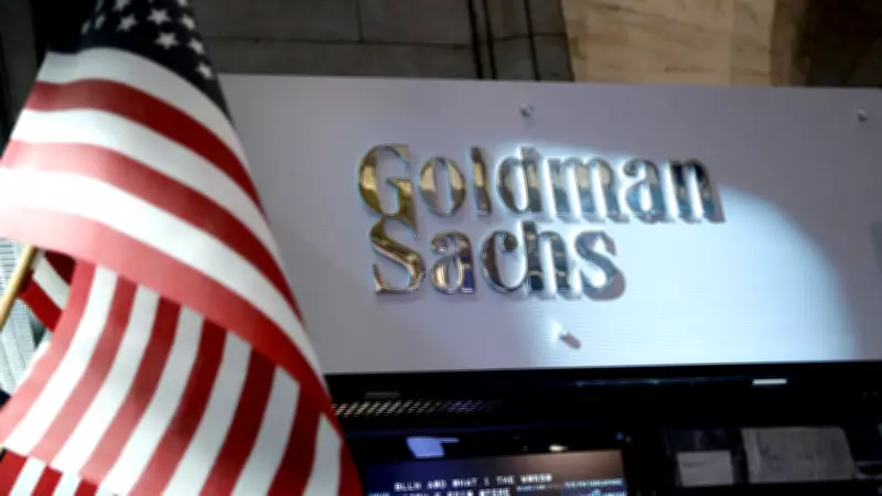 Goldman Sachs'ın Net Kârı Yüzde 19 Arttı, İlk Çeyrekte 5,63 Milyar Dolar