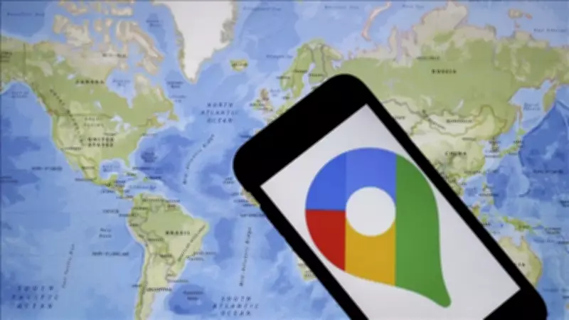 Google Haritalar'da Keşfedilen Gizemli Yerler: Uydu Görüntüleriyle Ortaya Çıkan Sırlar