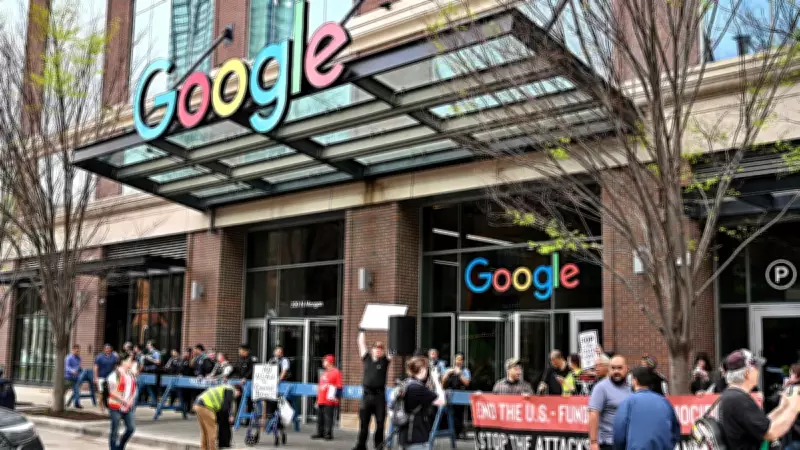 Google-Pentagon gizli anlaşması ortaya çıktı: Çalışanlar isyan etti