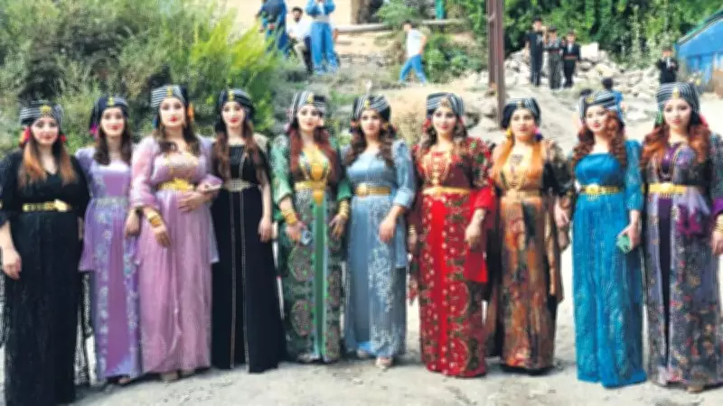 Goyan Aşireti'nden Düğün Reformu: 70 Gram Altın Sınırı Geldi
