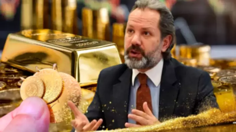 Gram Altın 7.000 TL Barajını Aştı! İslam Memiş'ten Kritik Yükseliş Analizi