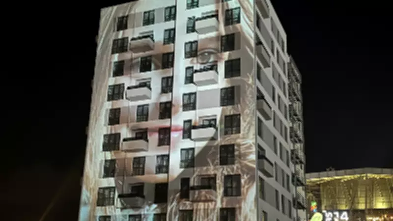 Grand Kartal Otel faciasında hayatını kaybeden çocuklar anıldı