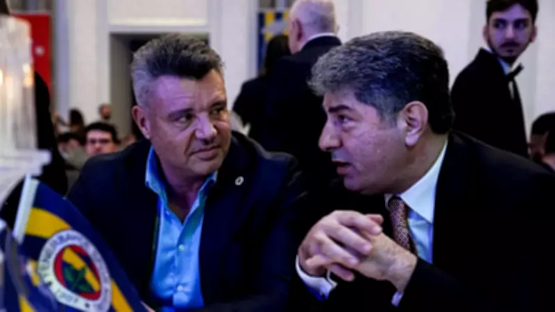 Gürcan Bilgiç'ten Fenerbahçe seçim sözleri: 4 yıl için yapılmalı