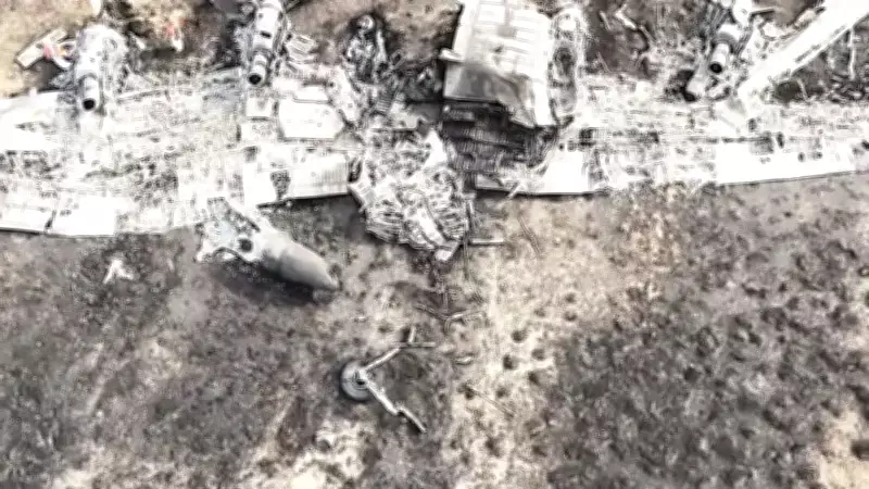 Gürcistan'daki C-130 Kazası Soruşturmasında Yeni Gelişmeler: Kriminal Rapor Açıklandı