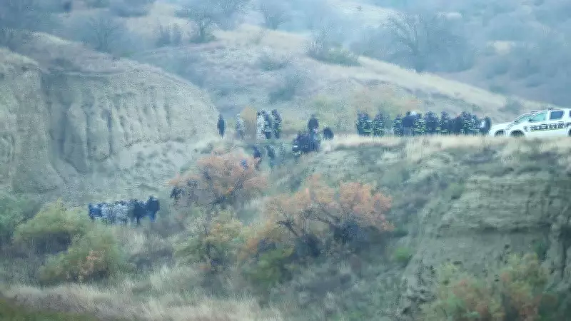 Gürcistan'daki C-130 Kazasına İlişkin Kritik Açıklama: Dingi İhtimali Üzerinde Duruluyor