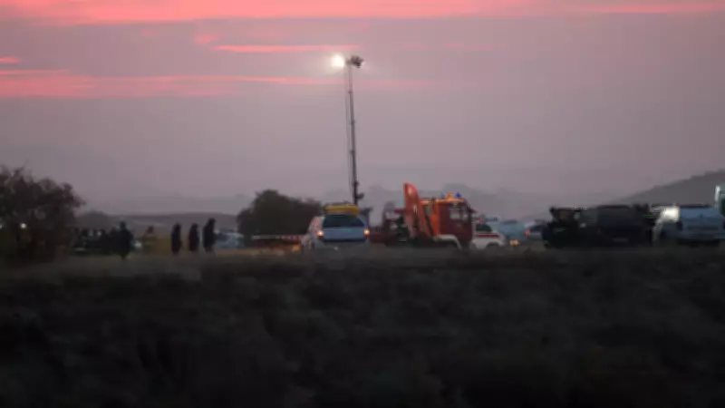 Gürcistan'daki Düşen C-130 Uçağı İle İlgili Kritik Açıklama Geldi