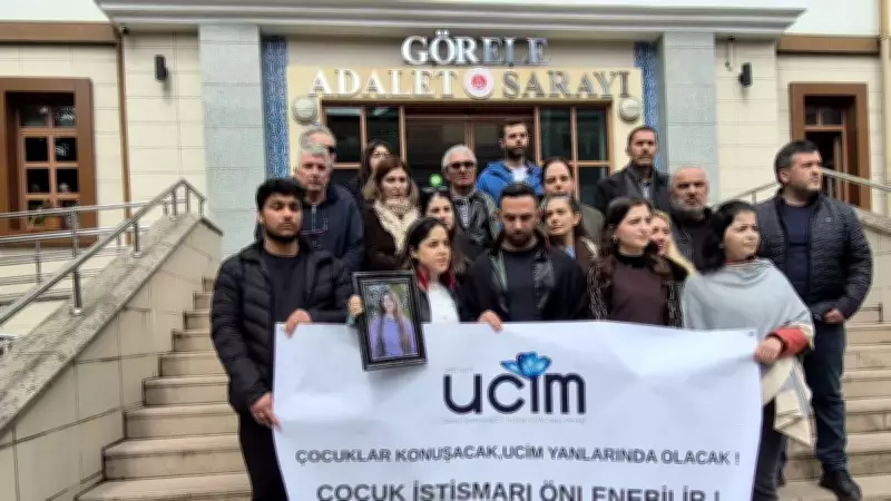 Görele'de taciz davasında kritik süreç: Mahkeme mütaala istedi, 3. duruşma 30 Nisan'da