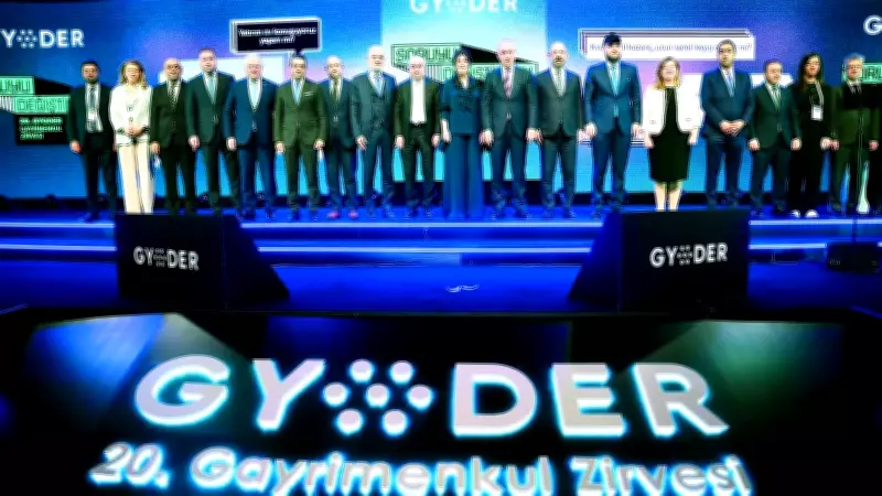 GYODER Başkanı: Gayrimenkul Ekonomiye Dönüşmeli