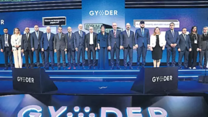 GYODER'den dönüşüm okuryazarlığı projesi: Vatandaşa kentsel dönüşüm anlatılacak