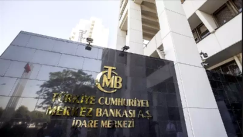 Gözler TCMB'de: Faiz Kararı Bugün Açıklanıyor, Piyasalar Gerilimli