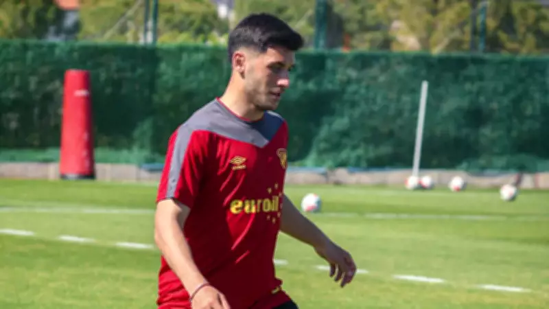 Göztepe, Antalyaspor Maçı Hazırlıklarına Başladı