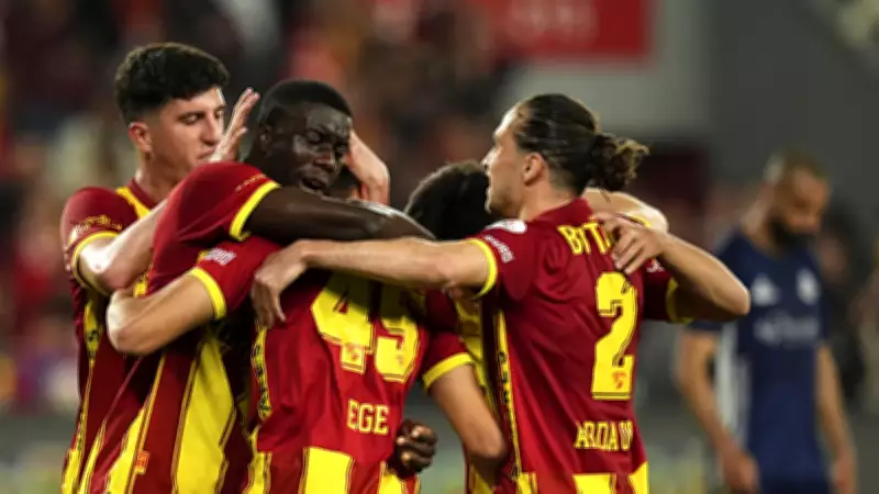 Göztepe Avrupa Kupaları İçin Hesaplara Başladı