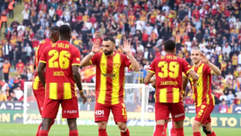 Göztepe, Avrupa Yolunda Kocaelispor Engeliyle Karşı Karşıya
