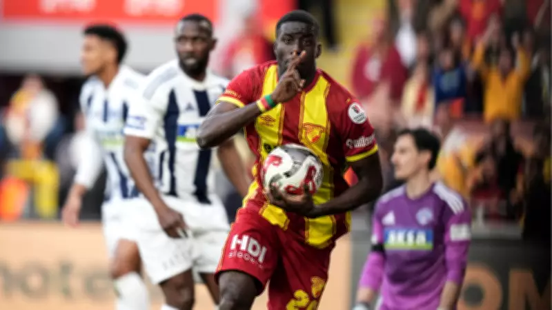 Göztepe Evinde Galibiyete Hasret! Kasımpaşa Beraberliği ile Seri 5 Maça Uzadı