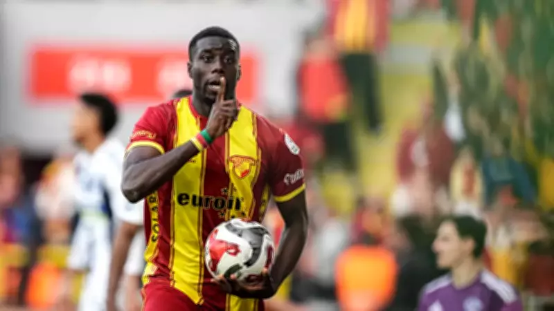Göztepe, Evinde Gülmeyi Unuttu: Avrupa Yolunda Kritik Puanlar Kaybedildi