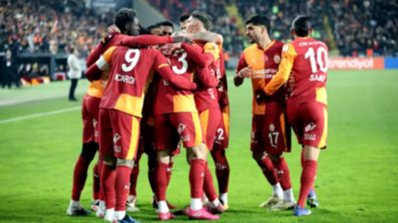 Göztepe-Galatasaray Maçı Ne Zaman? Ertelenen Süper Lig Karşılaşmasının Detayları