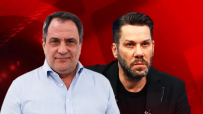 Göztepe - Galatasaray Maçında Libero TV'den Canlı Yorum: Korkmaz ve Aydınus Ekranda