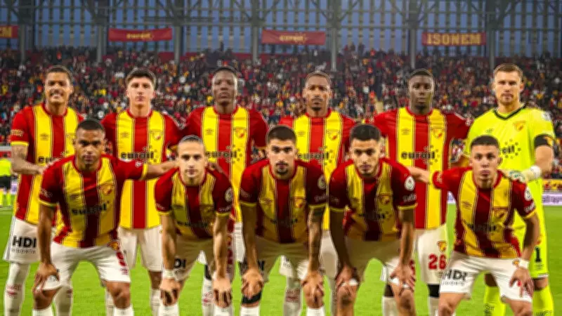 Göztepe'de 4 futbolcu dönüyor! Trabzonspor maçı öncesi sevindirici haber