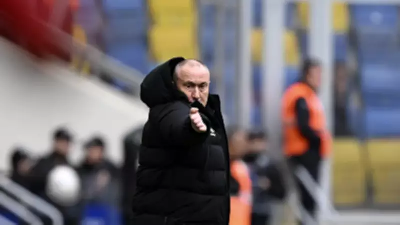 Göztepe'de Galatasaray Maçı Öncesi Kritik Eksikler!