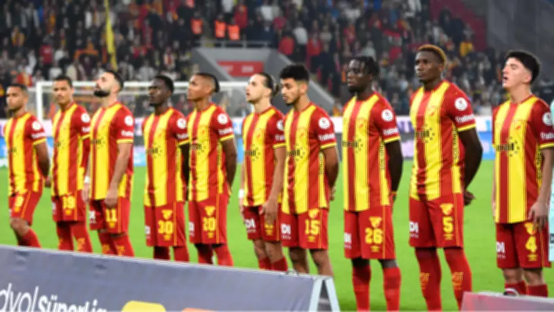 Göztepe'de Geçmiş Tekerrür Ediyor: Avrupa Hayalleri Yine Son Haftalarda Söndü